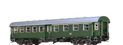 BRAWA 46105 - H0 - Personenwagen AB4yge, DB, Ep. III